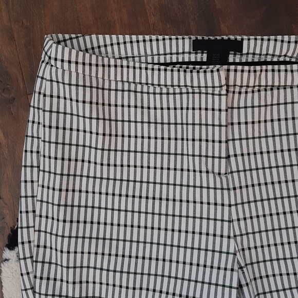 GREEN CHECKERED pants - Picture 3 of 5